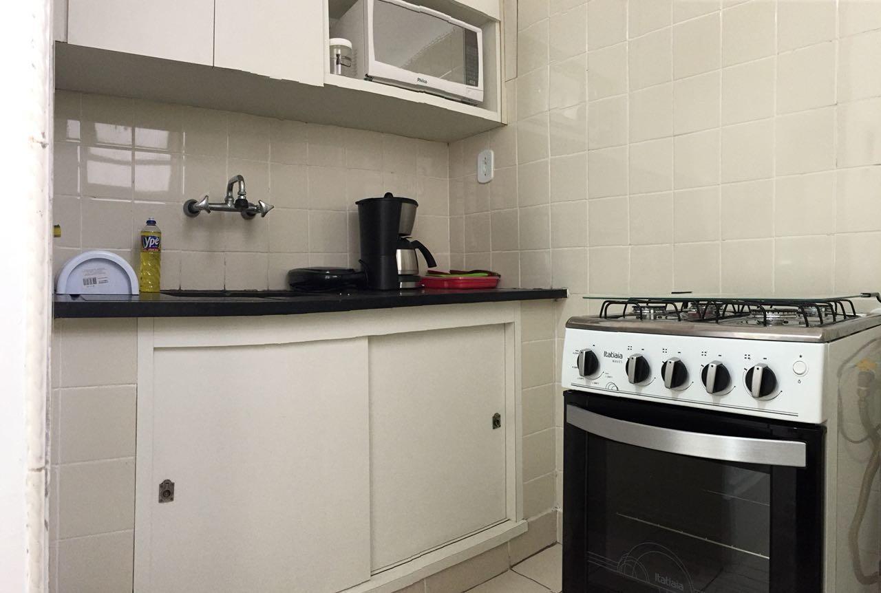 Aconchego Em Ipanema Apartamento