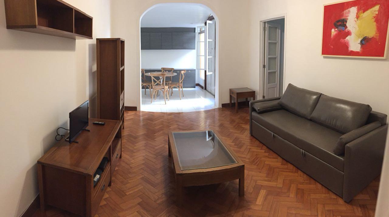 Aconchego Em Ipanema Apartamento *