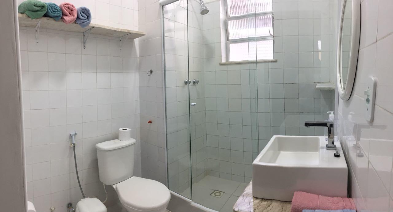 Apartamento Aconchego Em Ipanema