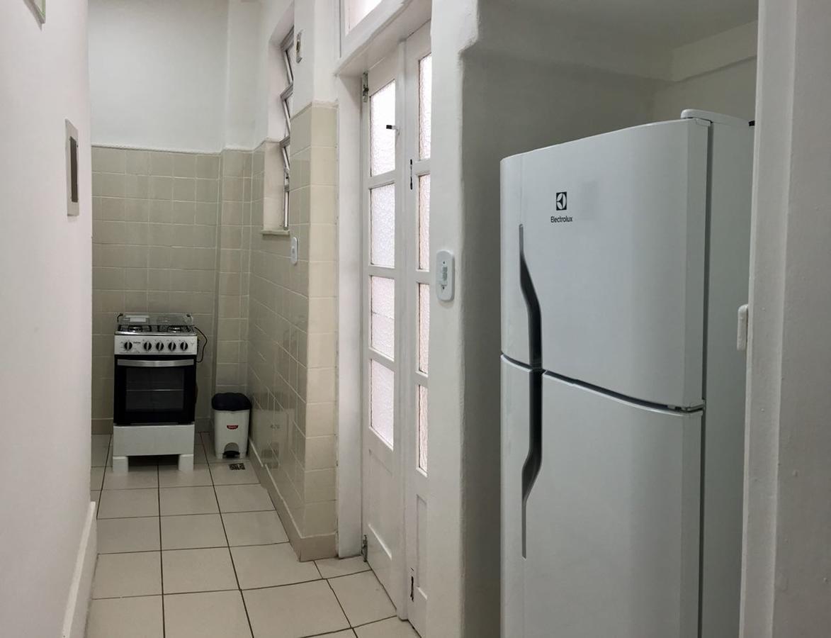 Apartamento Aconchego Em Ipanema *