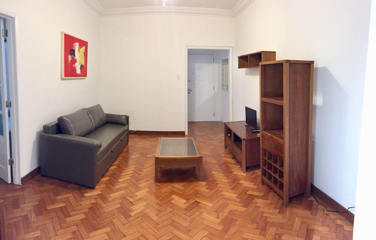 Aconchego Em Ipanema Apartamento *