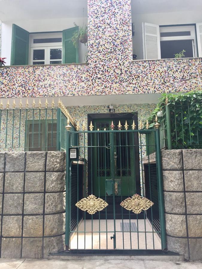 Apartamento Aconchego Em Ipanema *