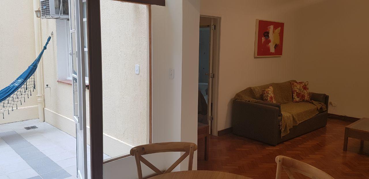 Apartamento Aconchego Em Ipanema Rio de Janeiro