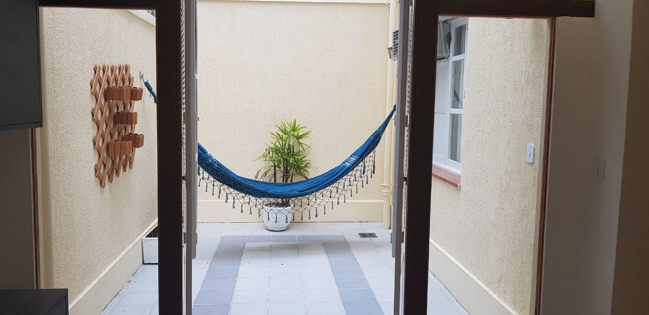 Aconchego Em Ipanema Apartamento